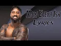 Lagu Jey Uso - Main Event Ish Lyrics