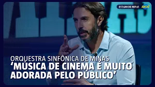 Maestro da Orquestra Sinfônica de BH comenta preferências do público