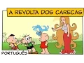 Download Lagu A revolta dos carecas | Turma da Mônica