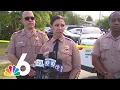 RAW Miami-Dade Sheriff speaks after 1 killed another detained in child porn investigation
