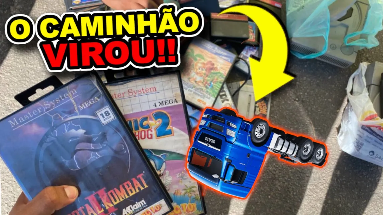 CAÇADA GAMER NA FEIRA DO ROLO RJ CARTUCHO RARO PS3 PS2 XBOX 360 BRINQUEDOS ANTIGOS MUAMBROS