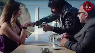 اعزرني ياخال أصل انا وسخ   دندنها