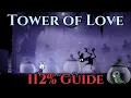 Tower of Love The Collector - Where to Use the Love Key in Hollow Knight