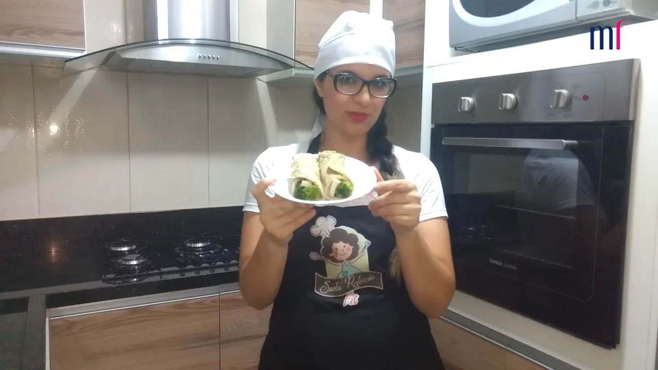 CREPIOCA FUNCIONAL ALIMENTAÇÃO MIXFIT