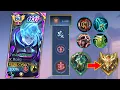 Download Lagu X.BORG BEST BUILD AND EMBLEM IN NEW SEASON TO EASY RANK UP!! | X.BORG BEST BUILD 2025 | MLBB