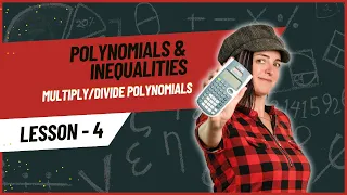 Multiplying Polynomials Red 4