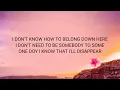 Gryffin & Elley Duhe - Forever (Lyrics)
