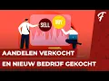 Download Lagu NIEUW BEDRIJF GEKOCHT MAAR OOK AANDELEN VERKOCHT || PORTFOLIO SHOW #147