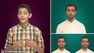 مرحب يا هلال بدون موسيقى عثمان الابراهيم 