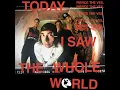 Today I Saw The Whole World (Acoustic Version)