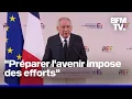 Download Lagu Dette, vote de confiance, menace étrangère...La prise de parole de François Bayrou en intégralité