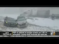 Police 6 Killed In Schuylkill County Pileup Of 80 Vehicles