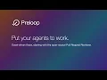 A pull request opens and the review is already there Preloop Ep 4
