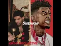 Drake - Sneakin’ (Clean) ft. 21 Savage