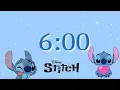 Stitch 6 minute timer Study with Stitch Classroom timer Pomodoro Timer