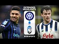 Inter vs Atalanta Extended Highlights Serie A CBS Sports Golazo