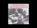 Townes Van Zandt - 14 - (Quicksilver Daydreams Of) Maria (Whole Coffeehouse, November 1973)