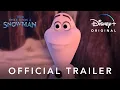 Video di Once Upon a Snowman | Official Trailer | Disney+