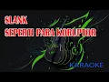 Download Lagu Slank Seperti Para Koruptor Karaoke