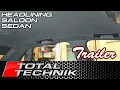 TRAILER - How to Remove Headlining
