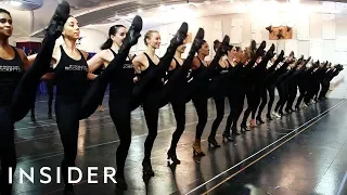 Download What It Takes To Be A Rockette In Radio City's Christmas Spectacular MP3