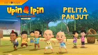 upin dan ipin musim 20 pelita panjut episode baru