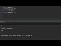 Maximum of 2 numbers in PYTHON under 1 min