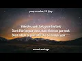 Pop Smoke, Lil Tjay - Mood Swings (Clean - Lyrics)