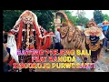 Lagu Barong Prejeng ft Rangda Singorojo Purwosakti Live Sumbermanggis