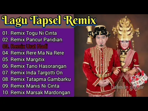 Download MP3 LAGU TAPSEL REMIX TERBARU 2022 - Lagu tapsel enak di dengar favorit full album mp3