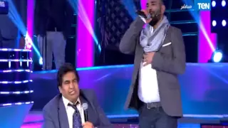 5 مواه عدوية يشارك الفنان أحمد سعد في غناء أجمل موال حزين 