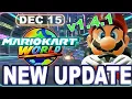 Mario Kart World Update 1.4.1 – The Fix We All Needed!