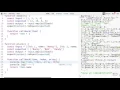 Creating a Screencast 4 - Building the solution
