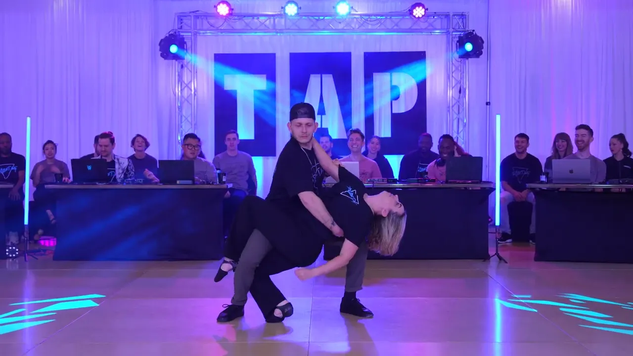 Thibault Ramirez & Tara Trazfer DJ Battle Finals - The After Party 2024