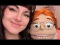 Singing and Improv Ventriloquism with Stephy and more