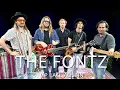 THE FONTS