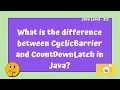 FullStack Factoids Java 3 2
