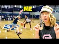 Lagu I SNUCK INTO A GIRLS HIGH SCHOOL BASKETBALL TRYOUT!