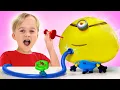 Download Lagu Cool Science Experiments with inflatable toys
