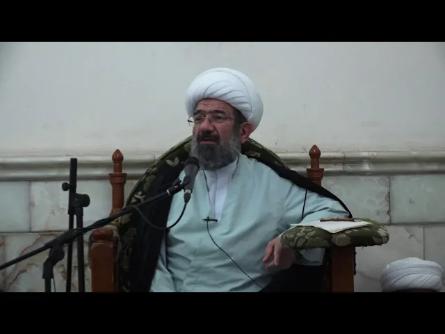 ⁣دروس حوزوية الشيخ محمد باقر الايرواني  درس فقه 10 شوال 1439  الموافق 25 6 2018
