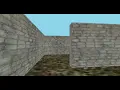 3D Maze Scene Made with C Open GL and miniaudio