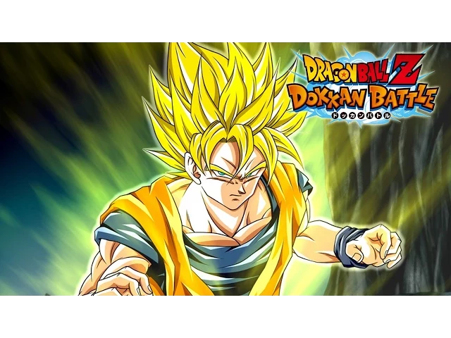 Dragon Ball Z Dokkan Battle Animated Trailer