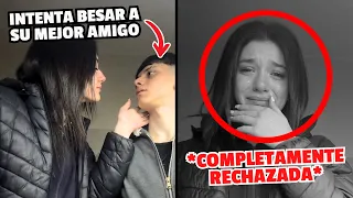 MUJERES NO SOPORTAN SER RECHAZADAS E IGNORADAS