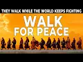 Lagu WALK FOR PEACE: Why BUDDHIST Monks Are Crossing America