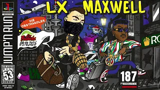 LX & Maxwell - JUMP‘N RUN