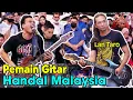Download Lagu Petikan Gitar Lan Taro Buat Penonton Berasa Di Konsert | Bob Sengaja Pancing Lan Tunjuk Skill”