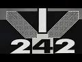 FRONT 242 - Headhunter(V1.0) - 1988 Vinyl 12" Single
