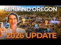 Big Changes Coming to Ashland Oregon in 2026