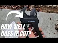 Trying Out The Husky 1 - Ratcheting PVC Cutter