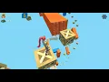 Only Up 3D Parkour Go Ascend WebGL Game Gameplay Walkthrough